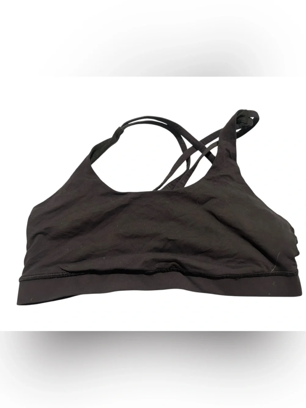 Lululemon energy bra size 8